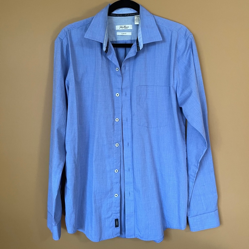 Button Up Dress Shirt